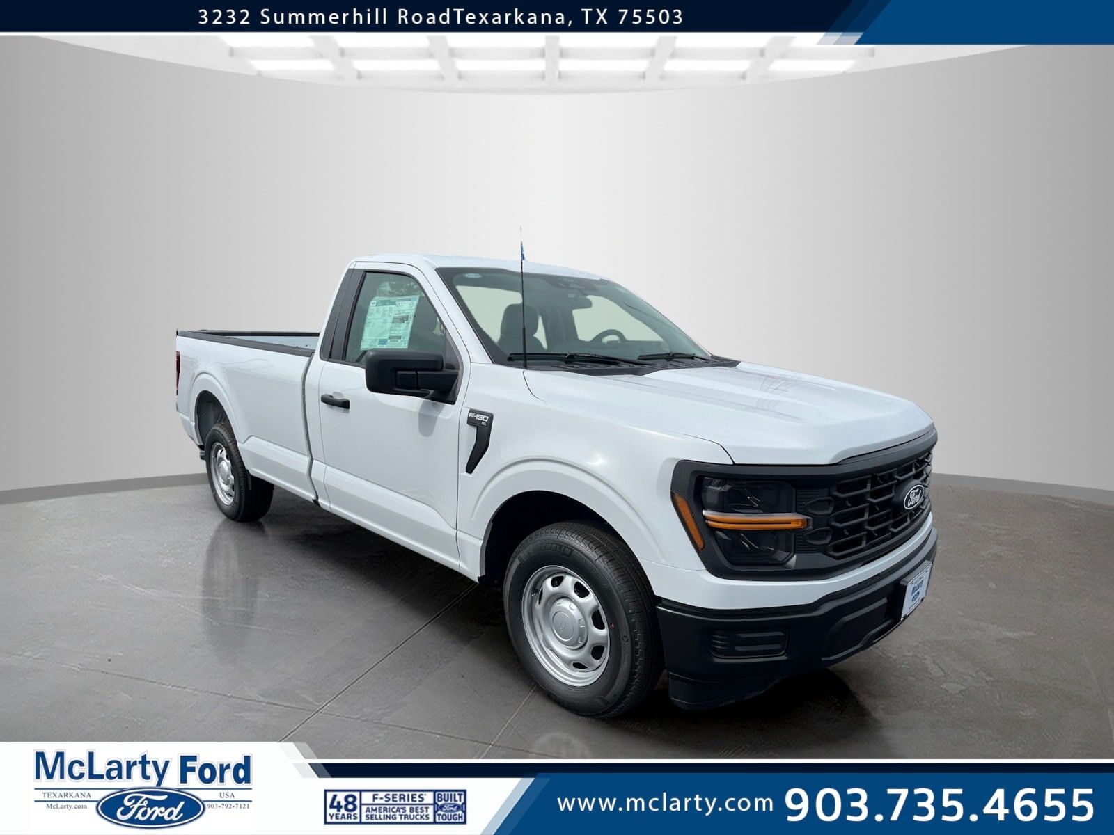 2026 FORD F-150