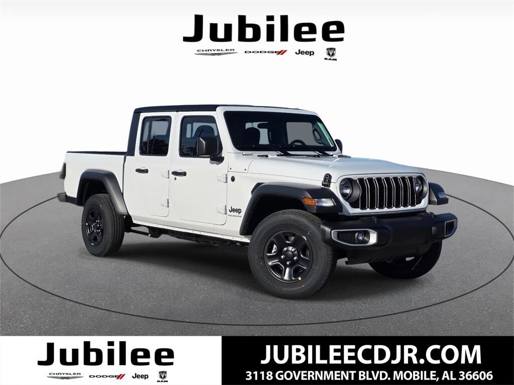 2026 JEEP Gladiator
