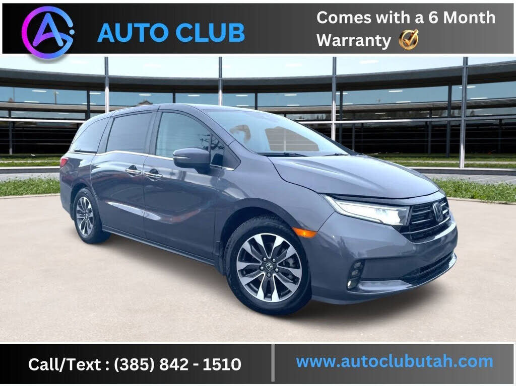 2022 HONDA Odyssey