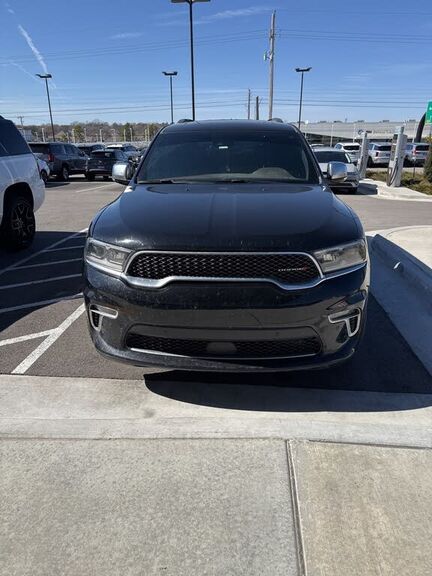 2021 DODGE Durango