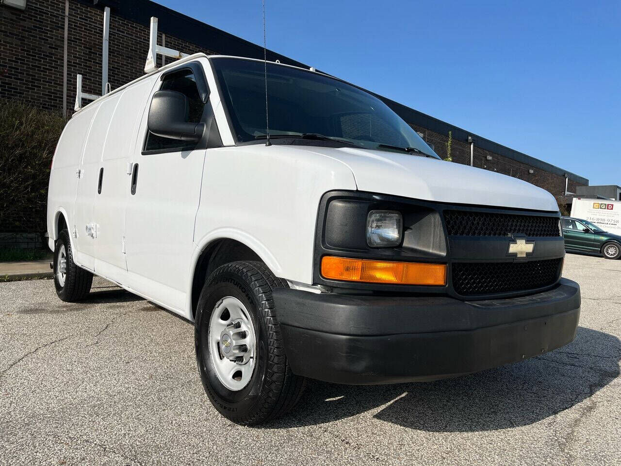 2013 CHEVROLET Express