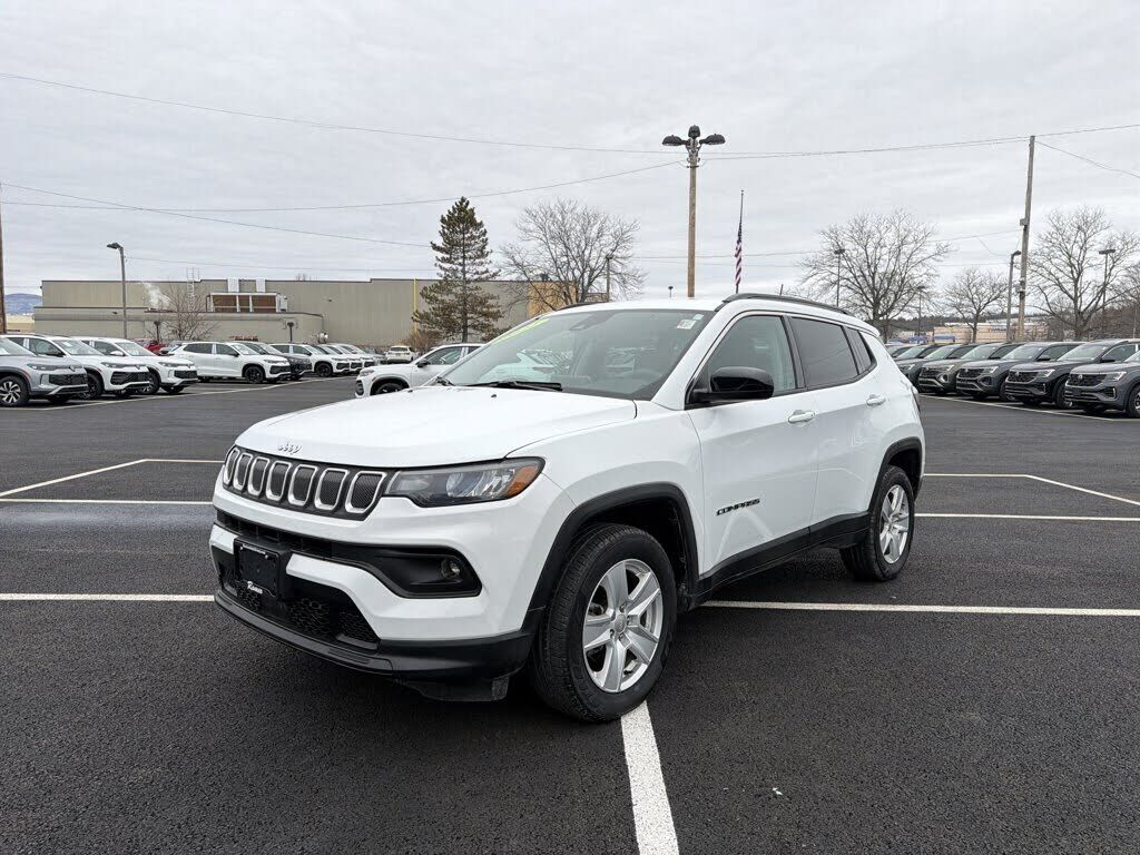 2022 JEEP Compass
