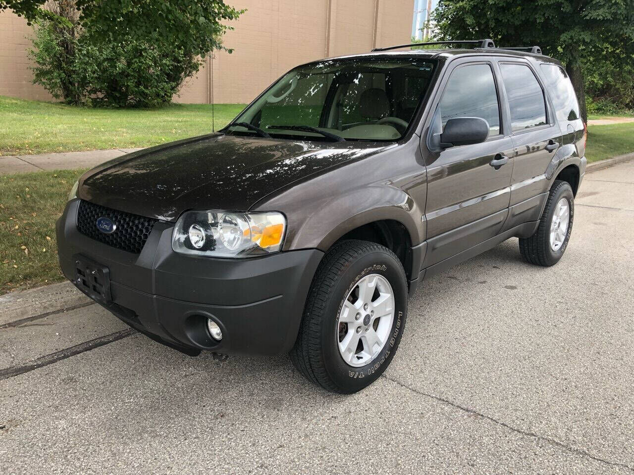 2007 FORD Escape