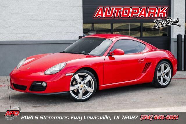 Porsche Cayman