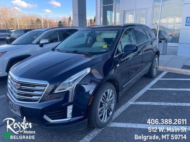 2017 CADILLAC XT5