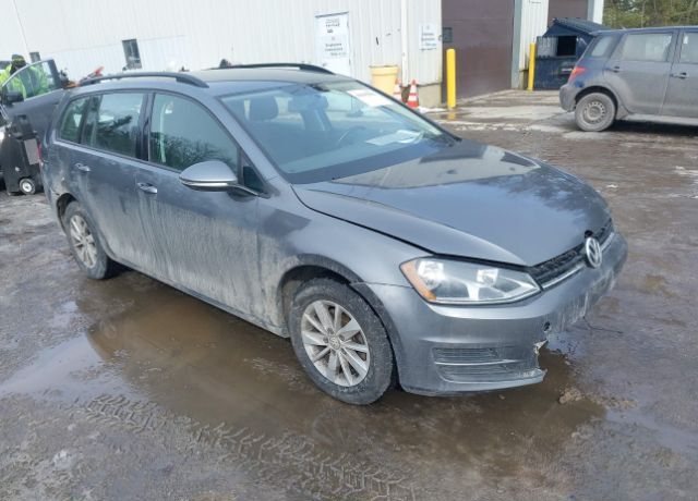 2017 VOLKSWAGEN Golf SportWagen