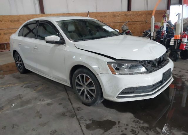 2017 VOLKSWAGEN Jetta
