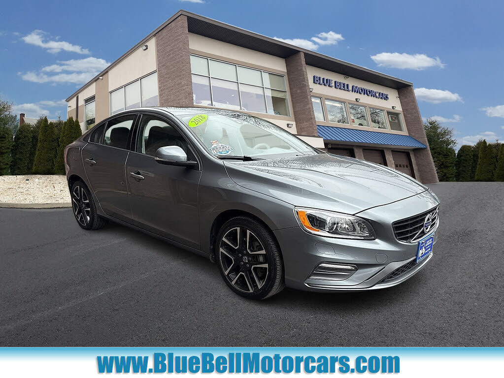2018 VOLVO S60