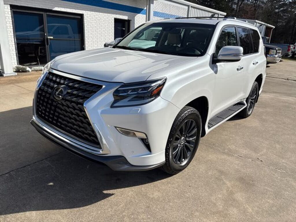 2023 LEXUS GX
