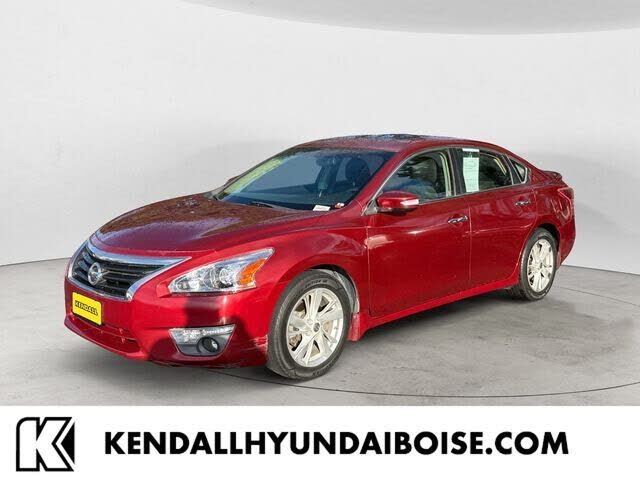2013 NISSAN Altima