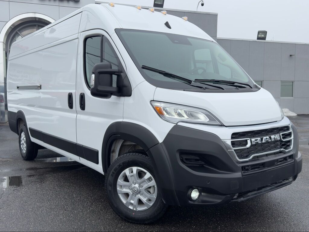 2025 RAM Promaster 3500