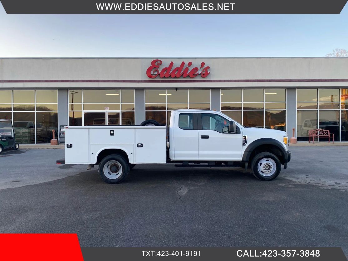 Ford F-450
