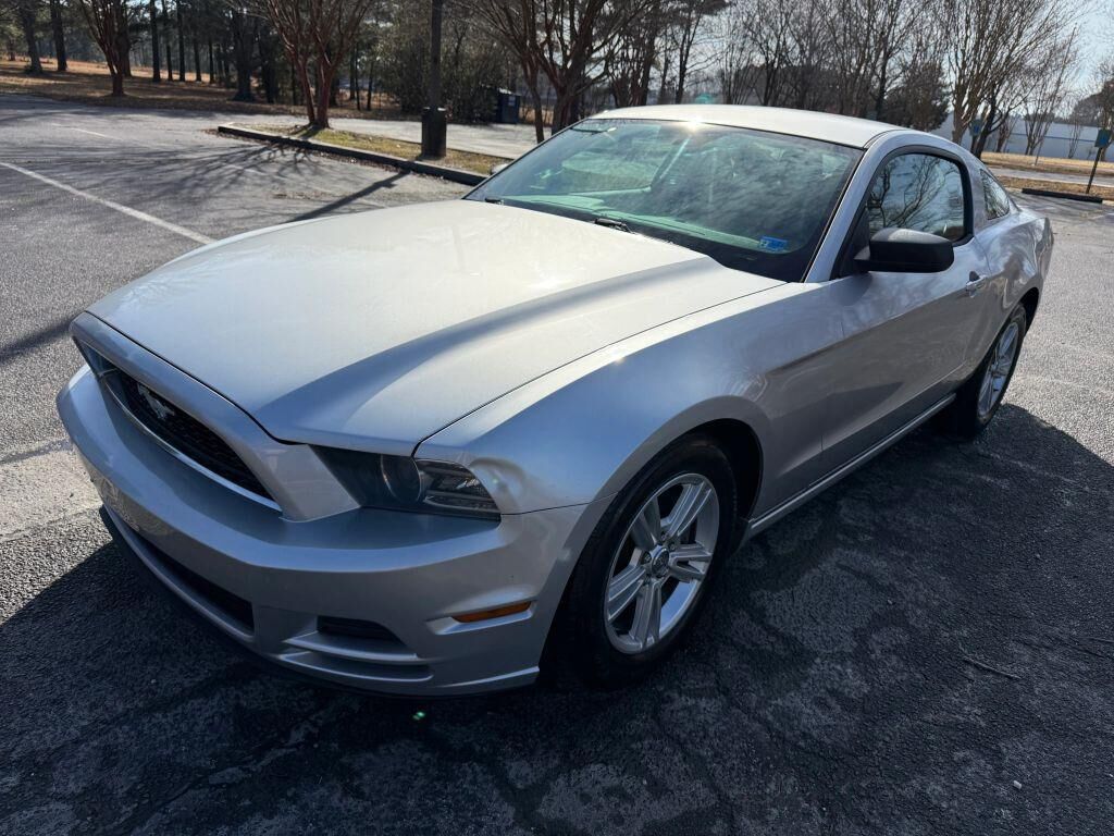 2014 FORD Mustang