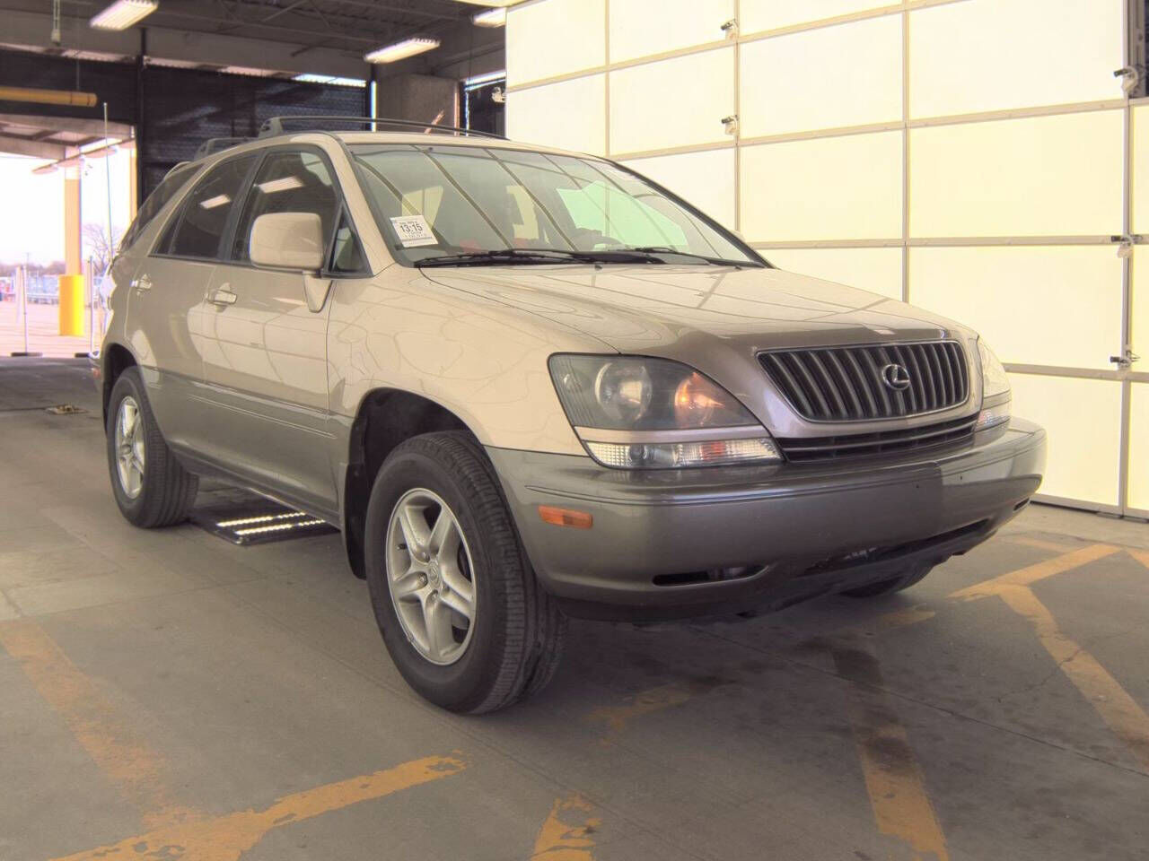 1999 LEXUS RX
