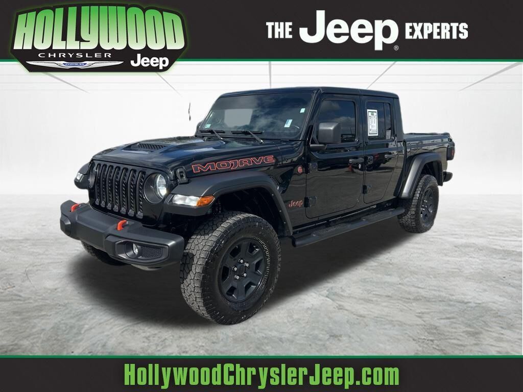 2022 JEEP Gladiator