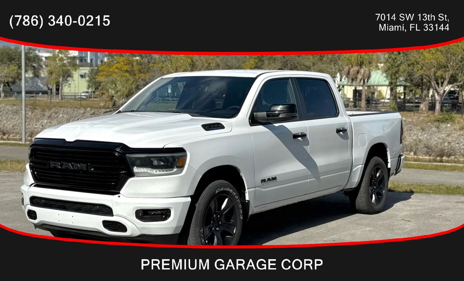2023 RAM 1500