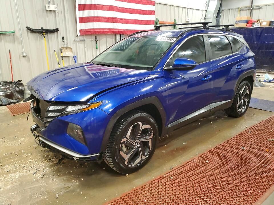 2023 HYUNDAI Tucson