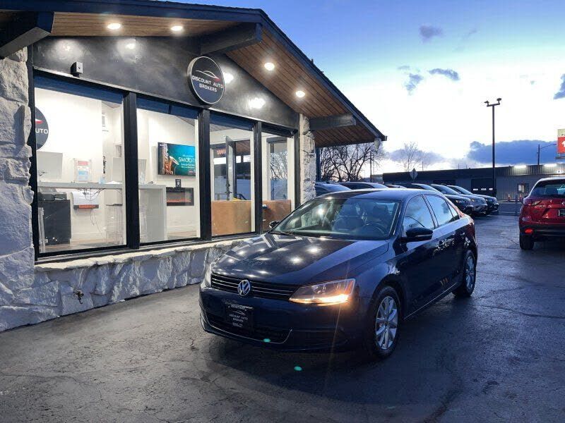 2014 VOLKSWAGEN Jetta