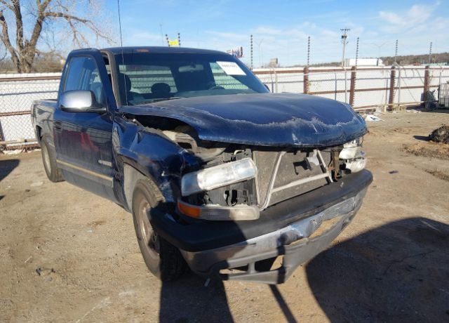 1999 CHEVROLET Silverado