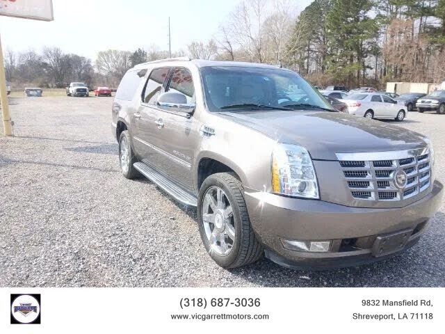 2011 CADILLAC Escalade