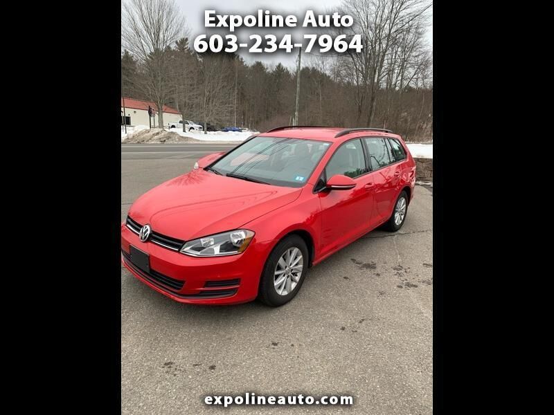 2016 VOLKSWAGEN Golf SportWagen