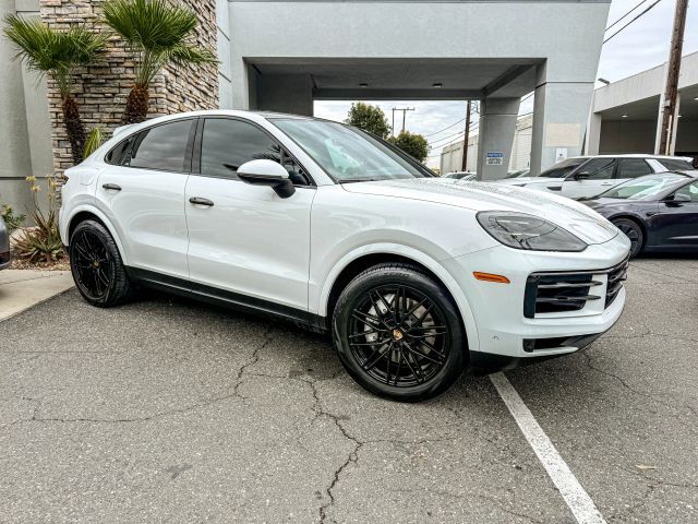 2024 Porsche Cayenne