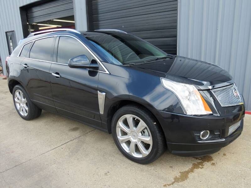 2013 CADILLAC SRX