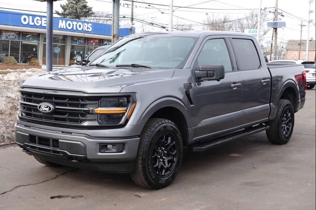 2024 FORD F-150