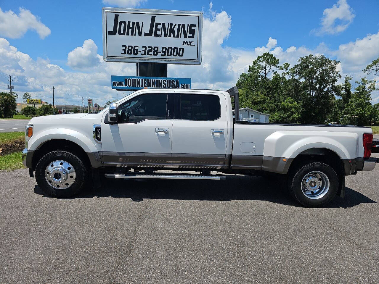 2019 FORD F-450