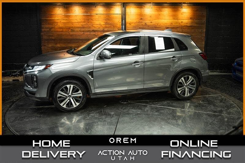 2021 MITSUBISHI Outlander Sport
