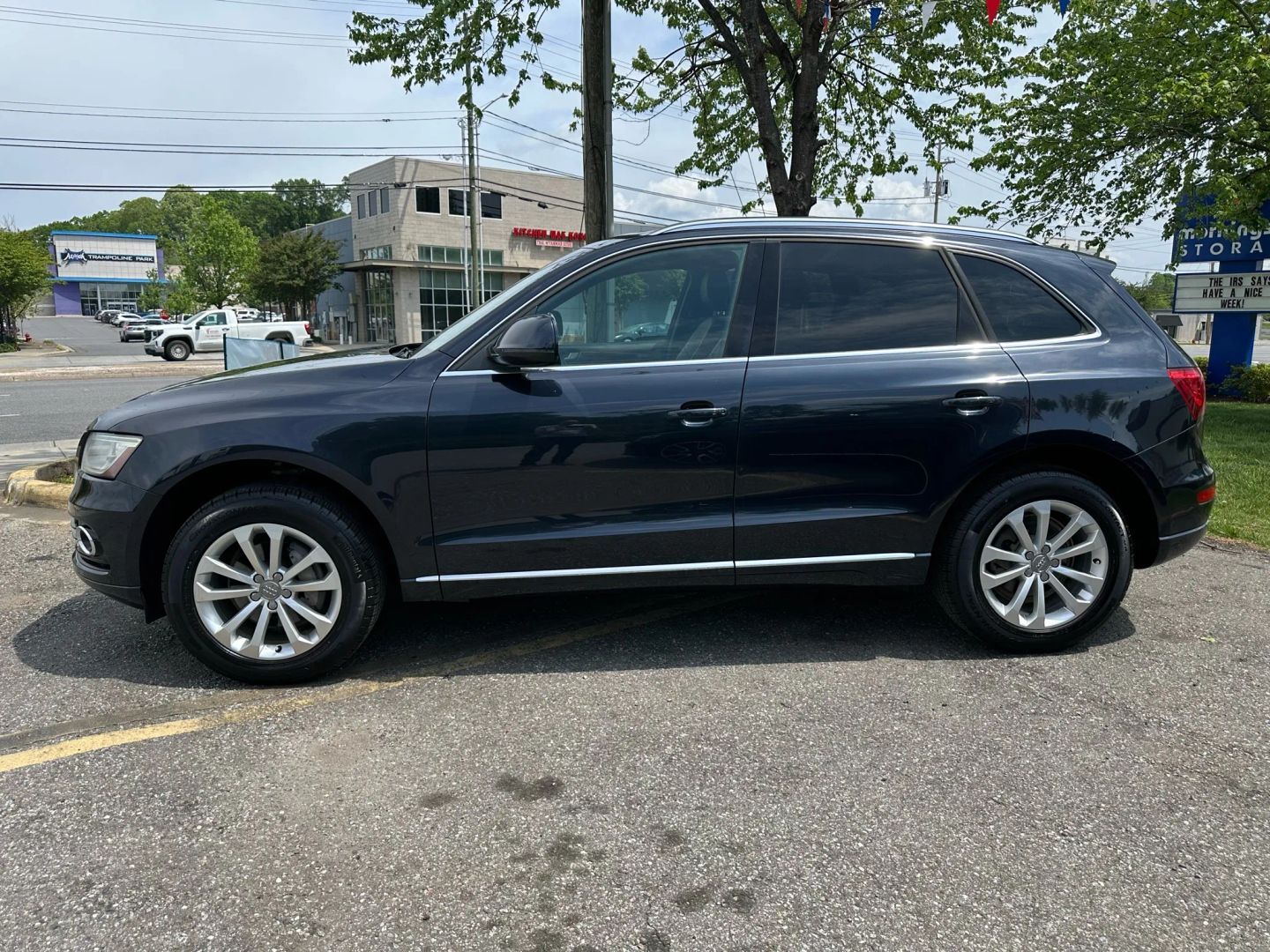 2013 Audi Q5