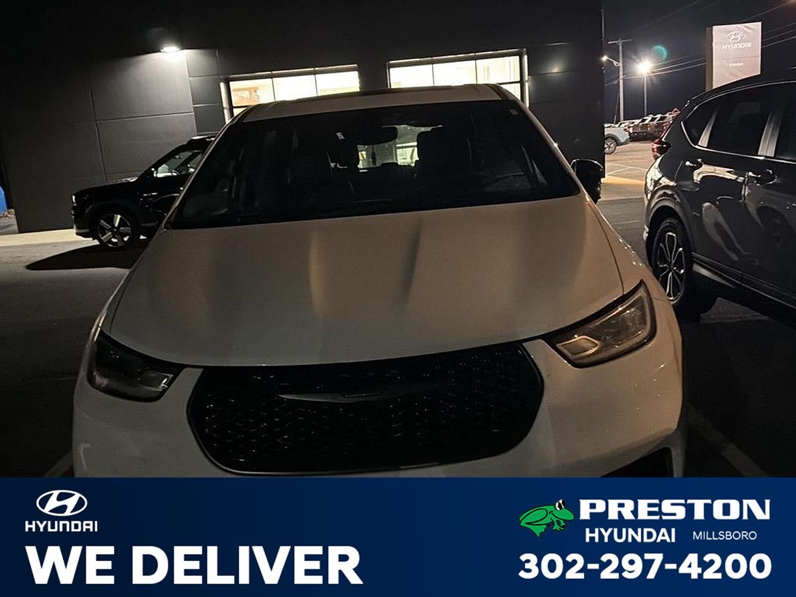 2023 CHRYSLER Pacifica