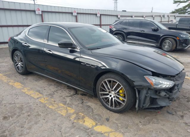 2018 MASERATI Ghibli