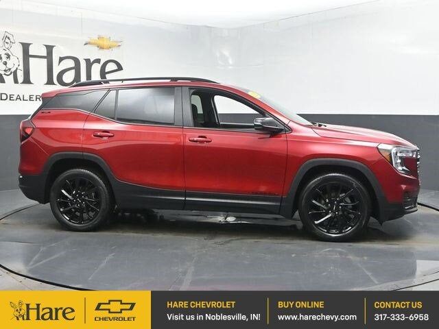 2023 GMC Terrain