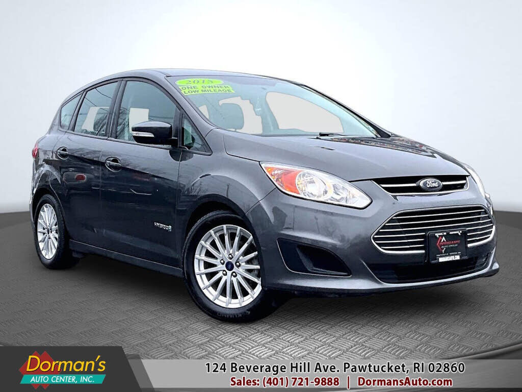 2015 FORD C-max