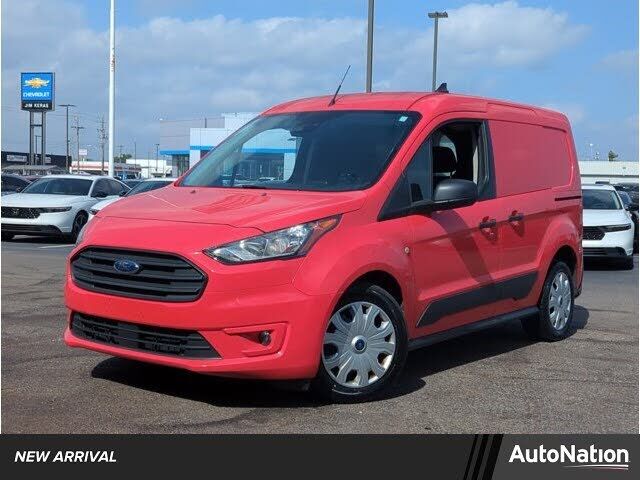 2021 FORD Transit