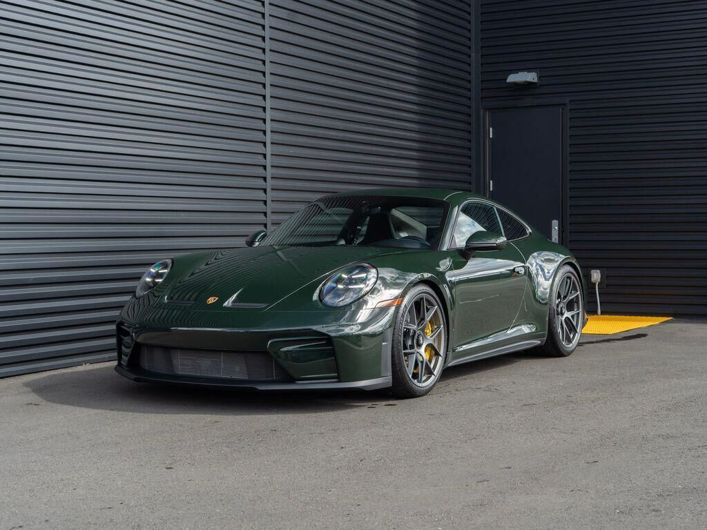 2026 PORSCHE 911