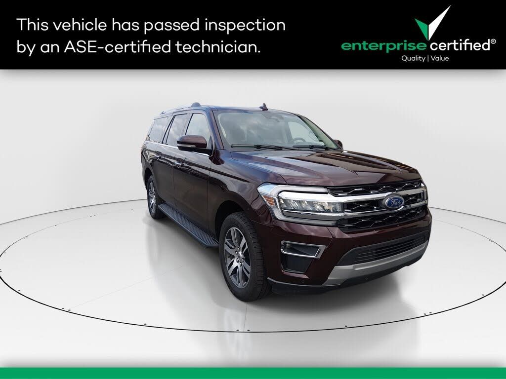 2024 FORD Expedition