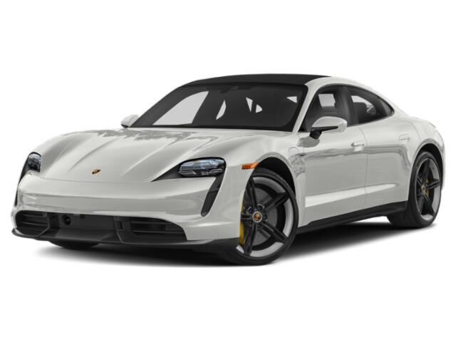 2020 PORSCHE Taycan
