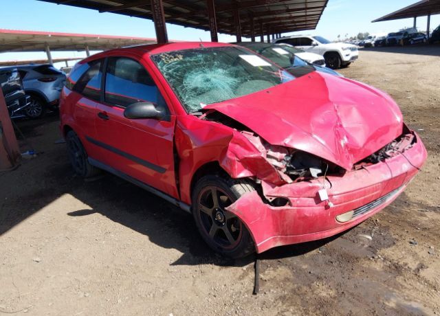 2001 FORD Focus