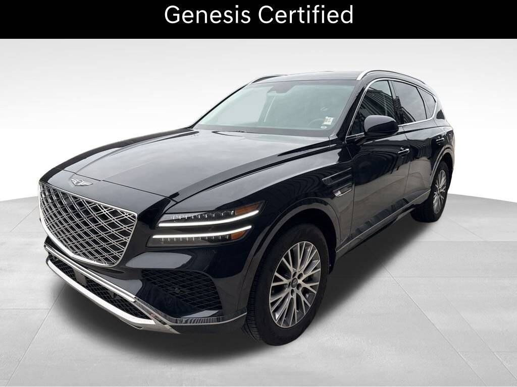 2025 GENESIS GV80
