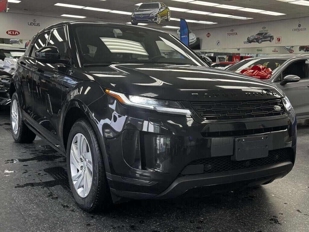 2024 LAND ROVER Range Rover Evoque