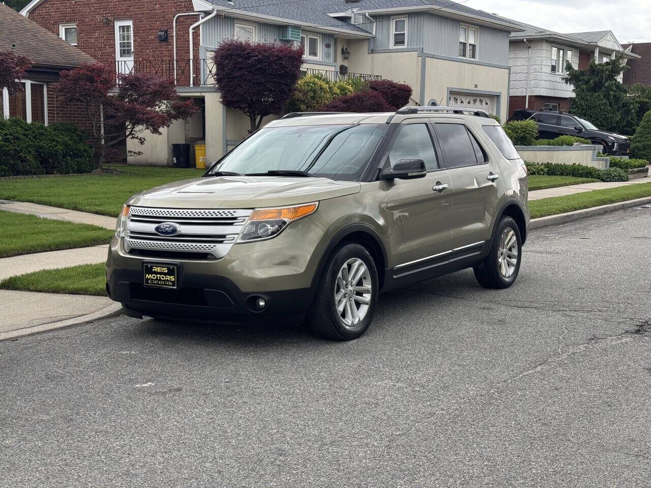2012 FORD Explorer