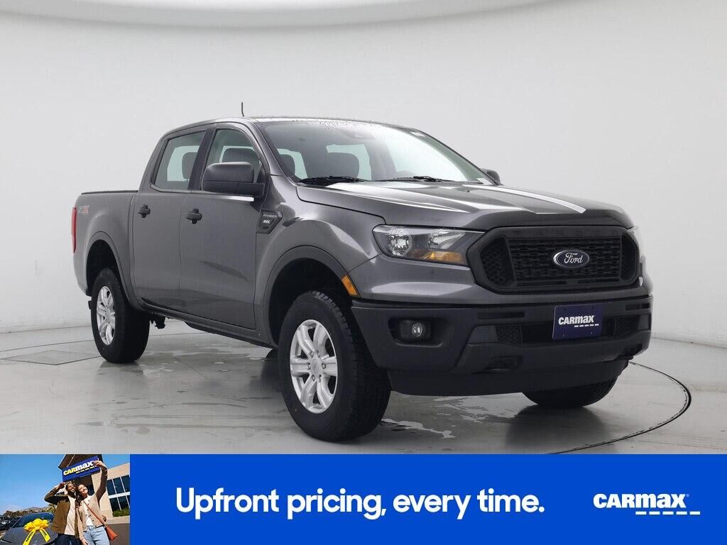 2020 FORD Ranger