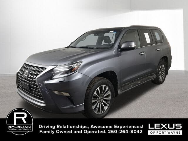 2020 LEXUS GX