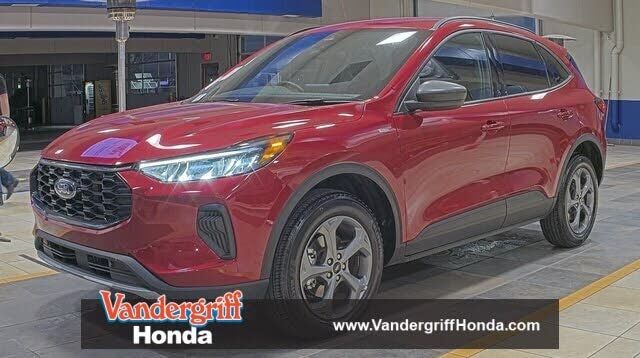 2025 FORD Escape