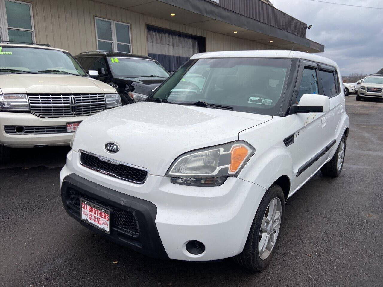 2010 KIA Soul