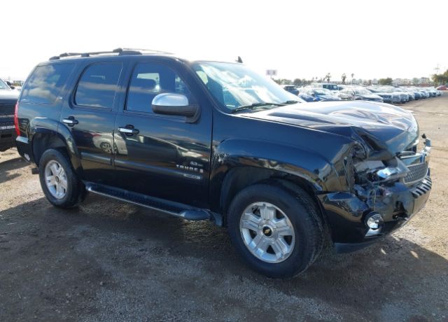 2008 CHEVROLET Tahoe