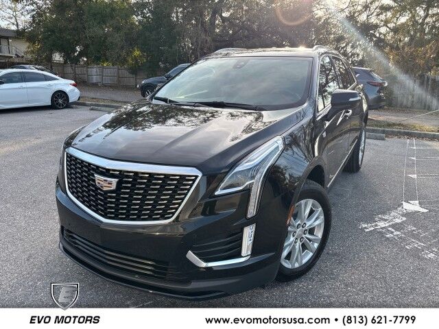 2021 CADILLAC XT5