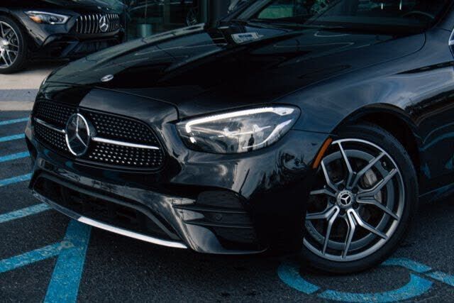 2023 Mercedes-Benz E-Class